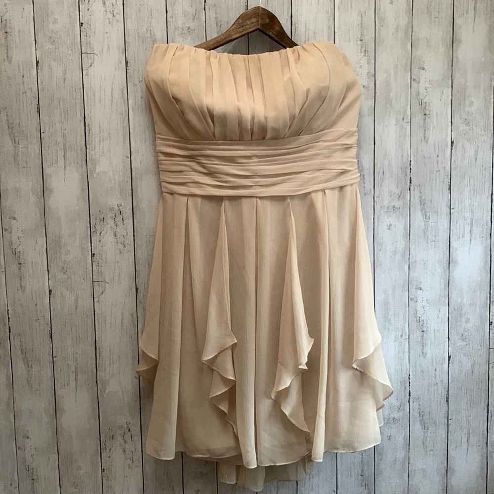 Plus Size Bridesmaid Dress